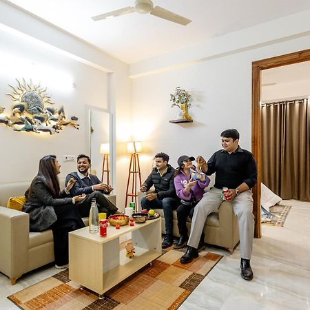 Lime Tree Service Apartment Golf Course Road, Gurgaon Exterior photo