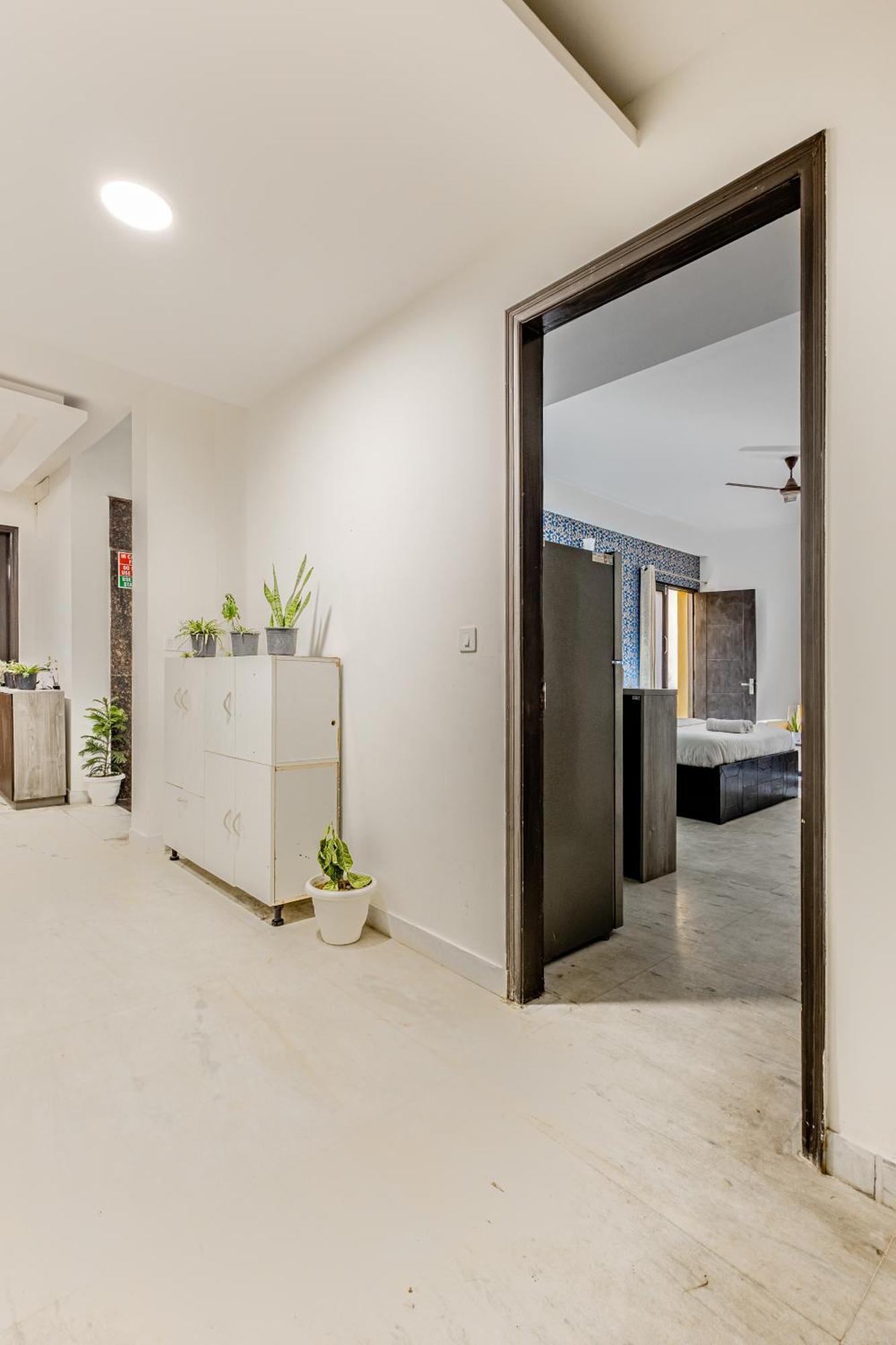 Lime Tree Service Apartment Golf Course Road, Gurgaon Exterior photo
