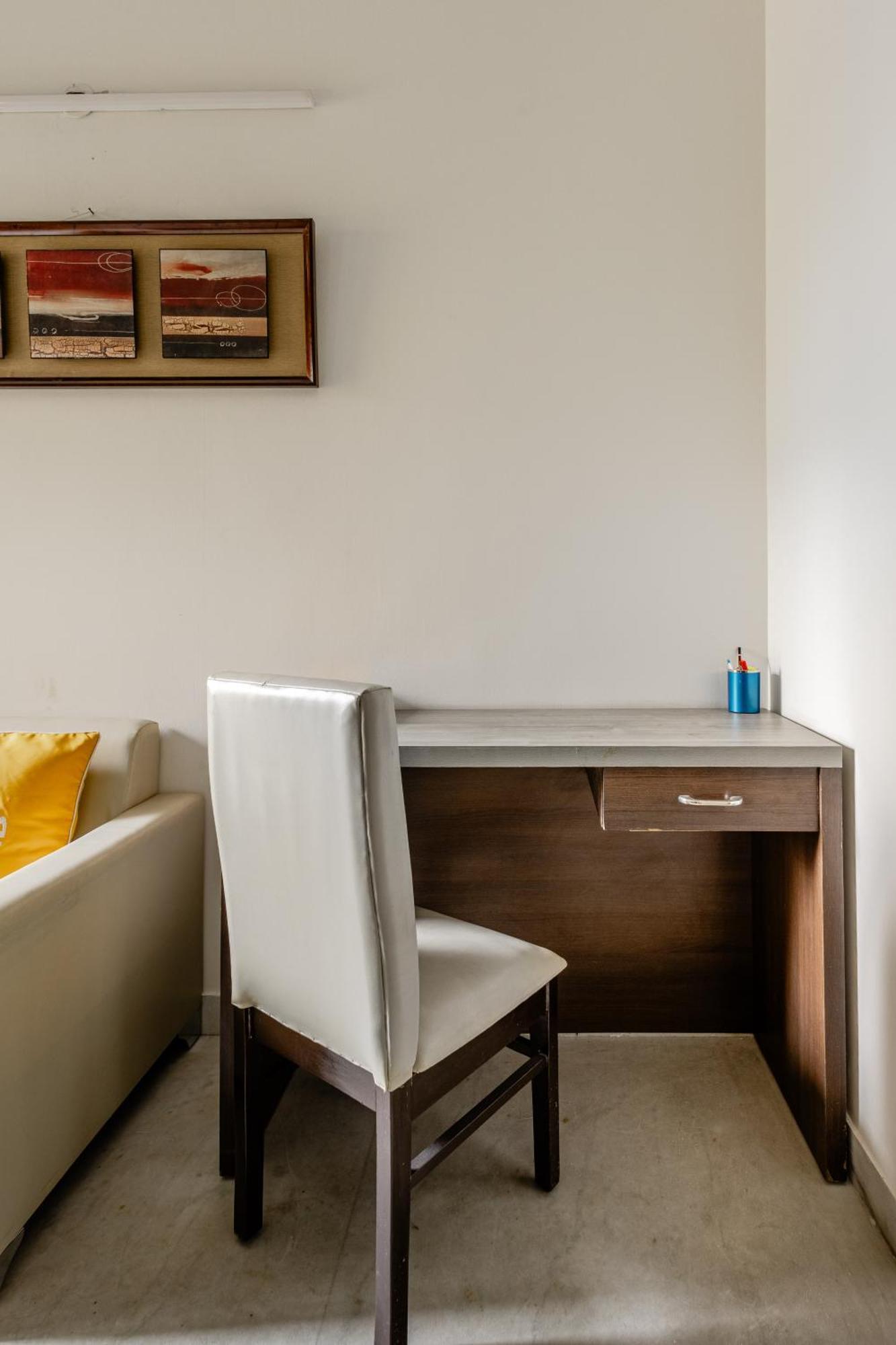 Lime Tree Service Apartment Golf Course Road, Gurgaon Exterior photo