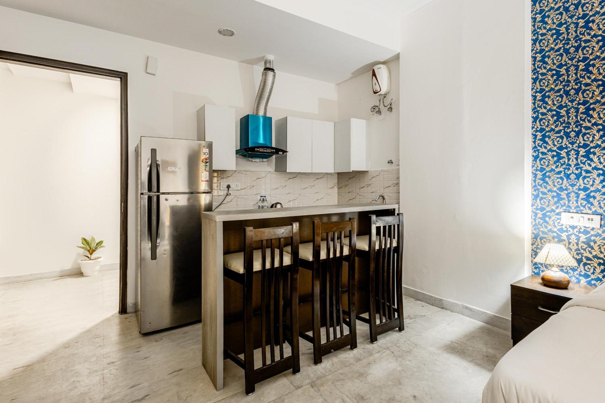 Lime Tree Service Apartment Golf Course Road, Gurgaon Exterior photo