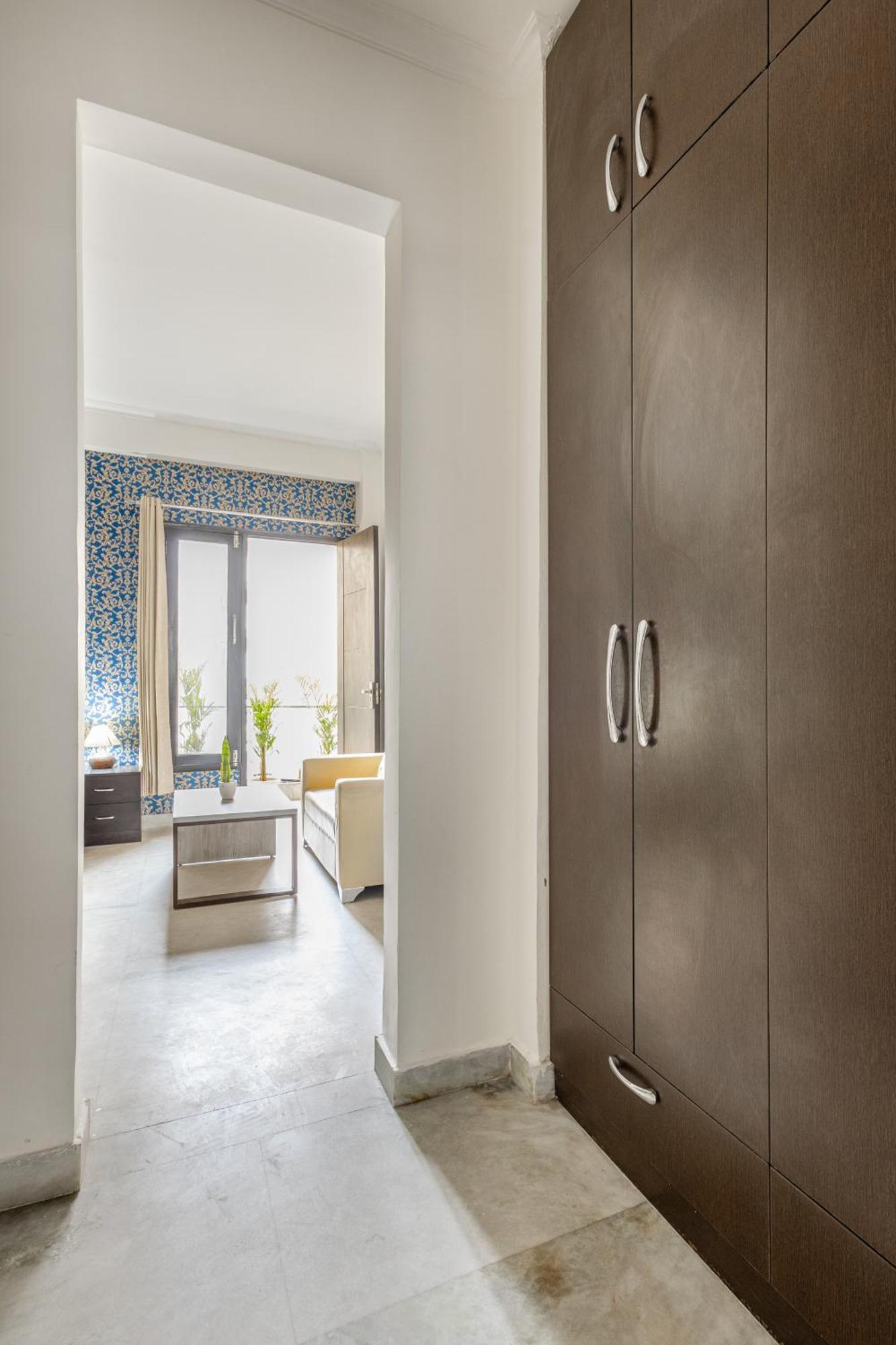Lime Tree Service Apartment Golf Course Road, Gurgaon Exterior photo