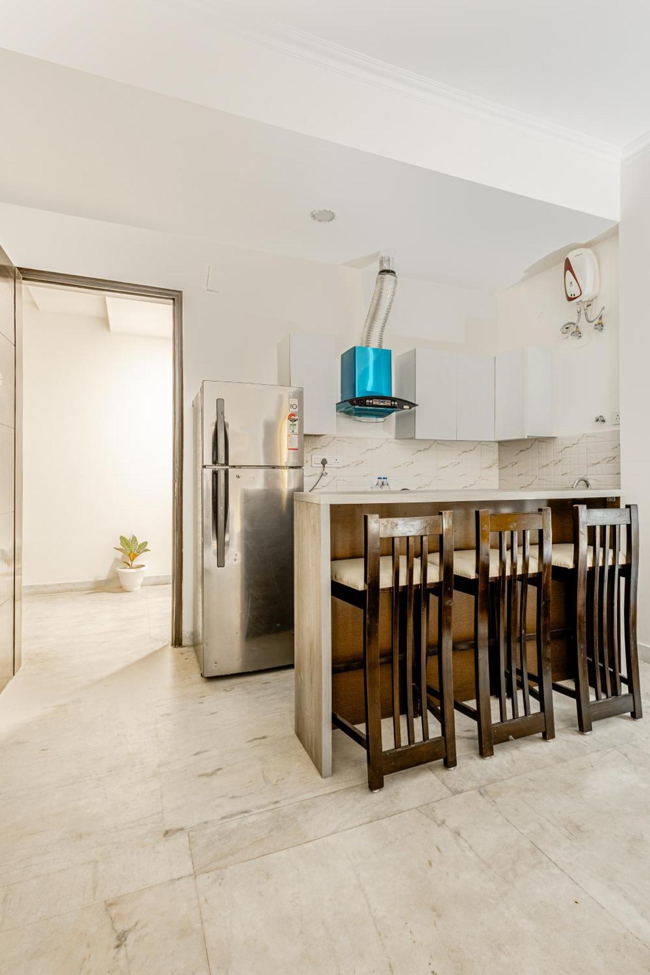 Lime Tree Service Apartment Golf Course Road, Gurgaon Exterior photo